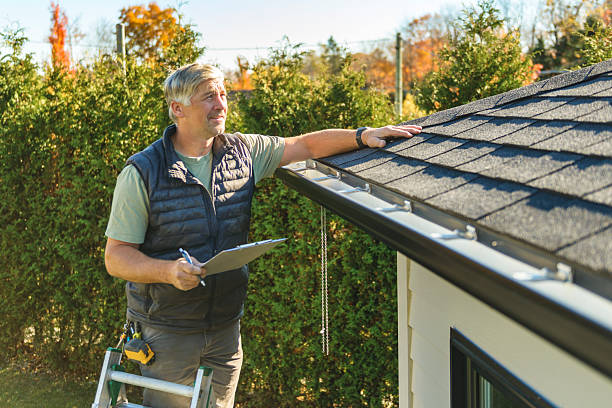 Trusted Gutter Repair And Installation service in Long Lake, IL - Ben Roofing and Steel LLC